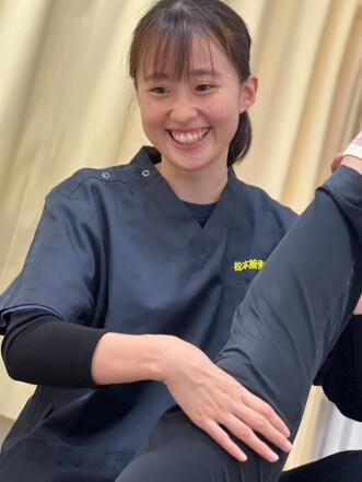 ストレッチ出来てますか？