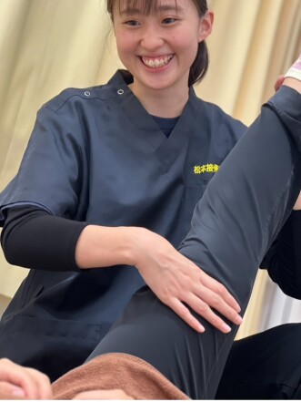 ストレッチで腰痛予防！
