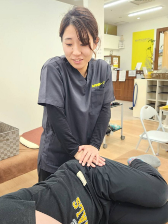 産後骨盤矯正おすすめです！