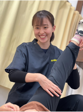 ストレッチでカラダ軽くしましょう！