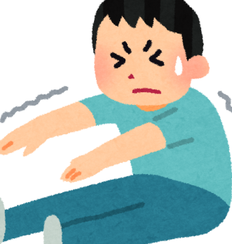 その痛み、身体の硬さが原因かも？