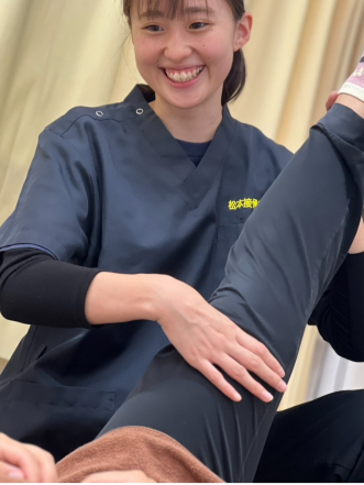 身体硬い方おススメ！
