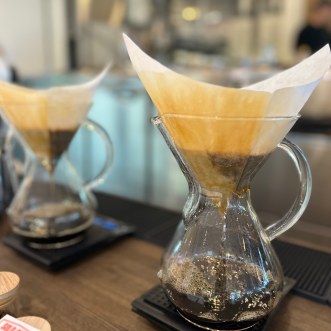 オーガニックスペシャルティコーヒー☕️