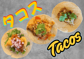 🌮✨ ディナーメニュー新登場！Marketのタコス3種からお好きなチョイスを🌮✨ New to the Dinner Menu: Taco Trio at Market!