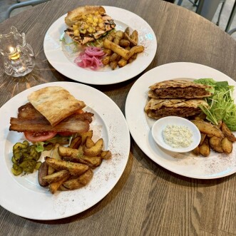 🥪✨ 新作サンドイッチプレート登場！ ✨🥪 Marketに、満足感たっぷりのサンドイッチプレートが新しく仲間入りしました！