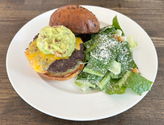 バーガーのサイドメニューが豊富に！🥑✨