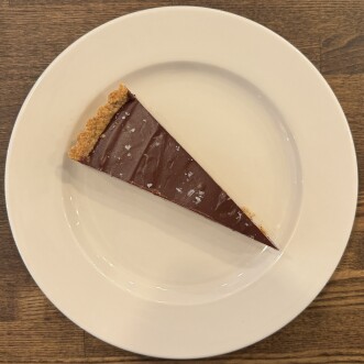 🍫これは恋！？Marketの新作「グルテンフリー チョコレートタルト」ついに登場✨